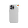 Funda Silicona Liquida Efecto Piel iPhone 16 Pro disponible en 38 Colores