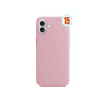 Funda Silicona Liquida Efecto Piel iPhone 16 disponible en 38 Colores
