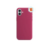 Funda Silicona Liquida Efecto Piel iPhone 16 disponible en 38 Colores
