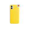 Funda Silicona Liquida Efecto Piel iPhone 16 disponible en 38 Colores