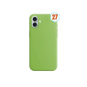 Funda Silicona Liquida Efecto Piel iPhone 16 disponible en 38 Colores