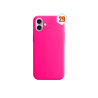 Funda Silicona Liquida Efecto Piel iPhone 16 disponible en 38 Colores