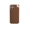 Funda Silicona Liquida Efecto Piel iPhone 16 disponible en 38 Colores