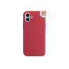 Funda Silicona Liquida Efecto Piel iPhone 16 disponible en 38 Colores