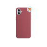 Funda Silicona Liquida Efecto Piel iPhone 16 disponible en 38 Colores