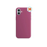 Funda Silicona Liquida Efecto Piel iPhone 16 disponible en 38 Colores