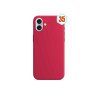 Funda Silicona Liquida Efecto Piel iPhone 16 disponible en 38 Colores