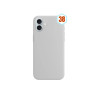 Funda Silicona Liquida Efecto Piel iPhone 16 disponible en 38 Colores