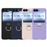 Funda Rígida para Samsung Flip 6 Con Anilla 4-Colores