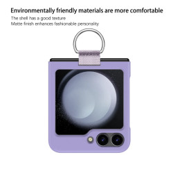 Funda Rígida para Samsung Flip 6 Con Anilla 4-Colores