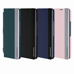 Funda de Tapa Piel con...