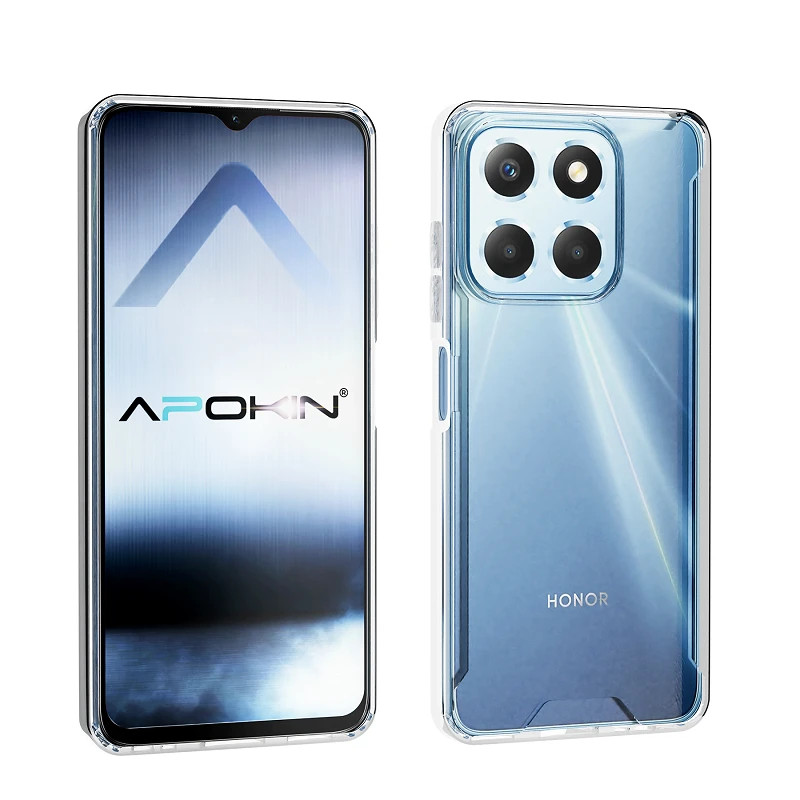 Air Funda Transparente Honor X6B Antigolpe Premium