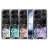 Funda Gel transparente purpurina Xiaomi Redmi 13 4 -Colores