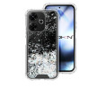Funda Gel transparente purpurina Xiaomi Redmi 13 4 -Colores