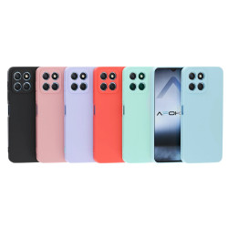 Funda Silicona Suave Honor...