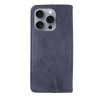 Funda Tapa con Tarjetero iPhone 16 Pro Max Polipiel - 4 Colores