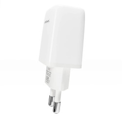 Cargador Doble USB-A 2.4 A Sin Cable APOKIN PC913Y - Blanco