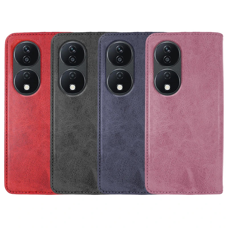 Funda Tapa con Tarjetero Honor X7B Polipiel - 4 Colores