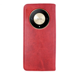 Funda Tapa con Tarjetero Honor X9B Polipiel - 4 Colores