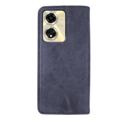 Funda Tapa con Tarjetero Oppo A59 Polipiel - 4 Colores