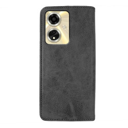 Funda Tapa con Tarjetero Oppo A59 Polipiel - 4 Colores