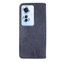 Funda Tapa con Tarjetero Oppo Reno 11F Polipiel - 4 Colores