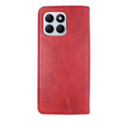 Funda Tapa con Tarjetero Honor X8B Polipiel - 4 Colores