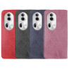 Funda Tapa con Tarjetero Oppo Reno 11 Pro Polipiel - 4 Colores
