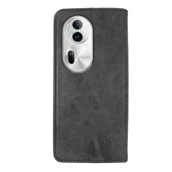 Funda Tapa con Tarjetero Oppo Reno 11 Pro Polipiel - 4 Colores