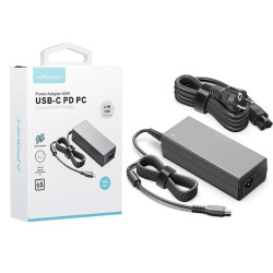 Cargador Tipo-C 65W PC...