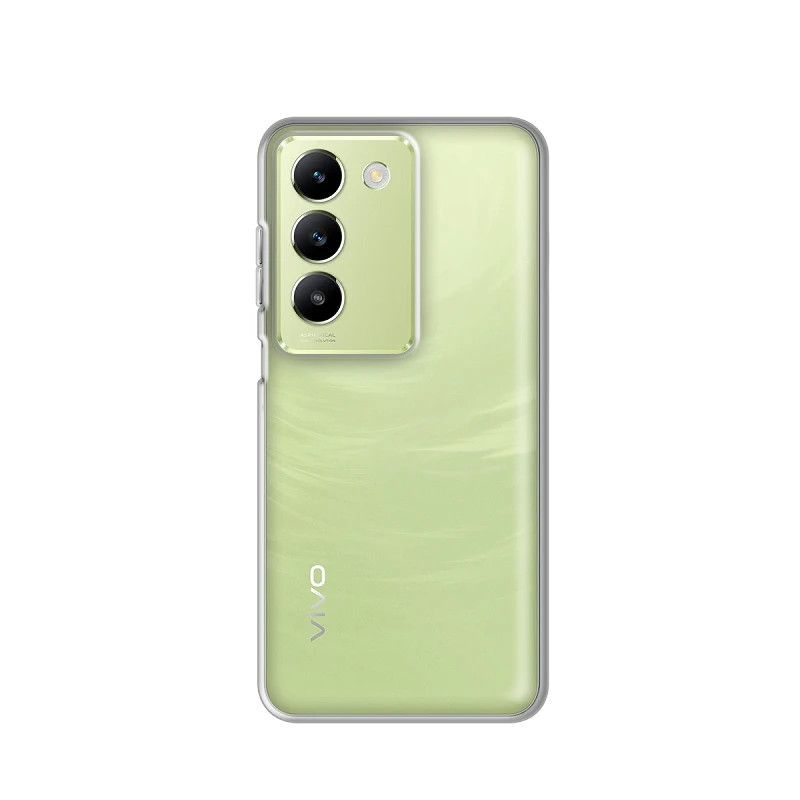 Funda Silicona V30 Lite 5G / VIVO Y100 / Y200E 5G Transparente 2.0MM Extra Grosor