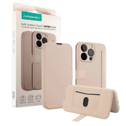 Funda de Tapa Silicona Suave para Samsung A04S/A13 5G 4-Colores