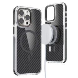 Funda Carbono con Magsafe iPhone 16 Magsafe