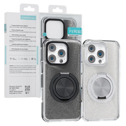 Funda Purpurina con Soporte...