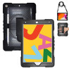Funda para Ipad 13 Pro 2024 Con Correa y Asa y Ranura de Lapiz Anti-Golpes
