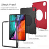 Funda para Ipad 13 Pro 2024 Con Correa y Asa y Ranura de Lapiz Anti-Golpes
