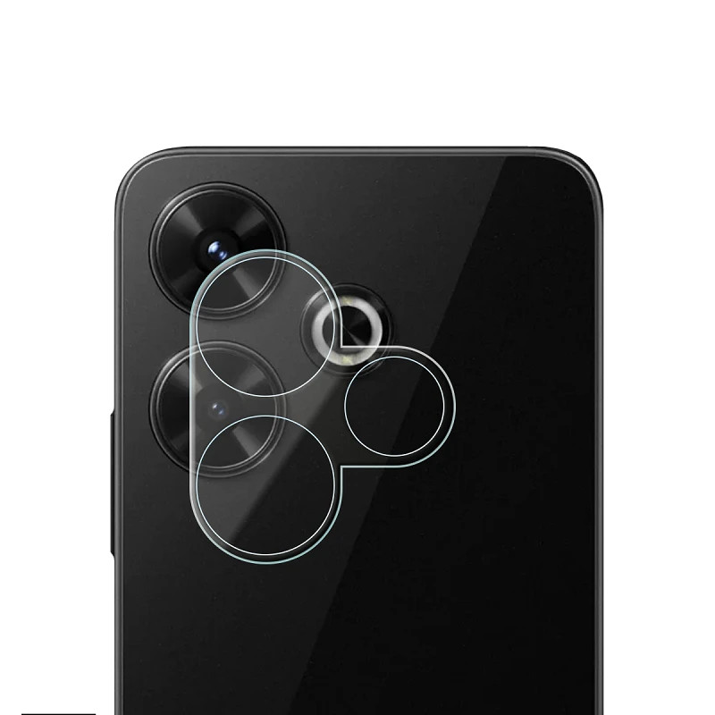 Protector Cámara Trasera para Xiaomi Redmi 13 Cristal templado