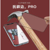 Cristal templado Super Strong Grade A+ iPhone 16 Pro Color Negro