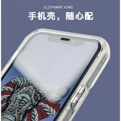 Cristal templado Full Micro Curvo A+ iPhone 16 Pro Color Negro