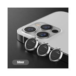 Protector 2 Lentes Premium Aluminio iPhone 16 / 16 Plus 5 Color