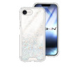 Funda Gel transparente purpurina iPhone SE4 4 -Colores