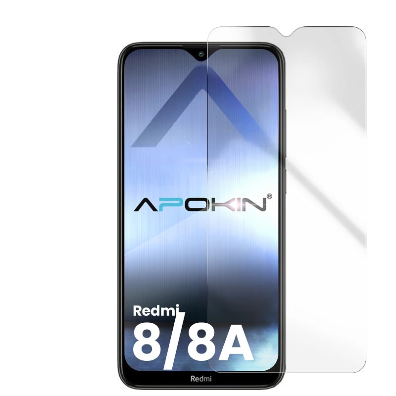 Cristal templado Xiaomi Redmi 8/8A Protector de Pantalla