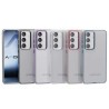 Funda Acrílica Transparente para Samsung S24 FE 5-Colores