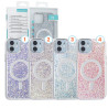 Funda Purpurina con Magsafe iPhone 11 4 Colores