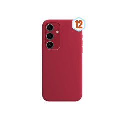 Funda Silicona Liquida Efecto Piel Samsung Galaxy S23 FE disponible en 14 Colores