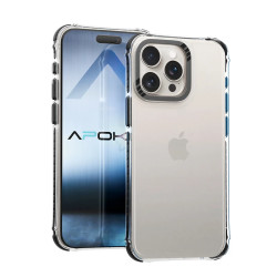 Funda Apokin Rock iPhone 16 Pro 3-Color