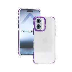 Funda Apokin Rock iPhone 16 3-Color