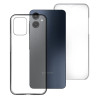 Funda Doble Samsung Galaxy A06 Silicona Transparente Delantera y Trasera