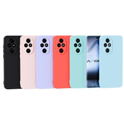 Funda Silicona Suave Honor...