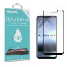 Cristal templado Full Glue 11D Premium Huawei Mate 20 Lite Protector de Pantalla Curvo Negro